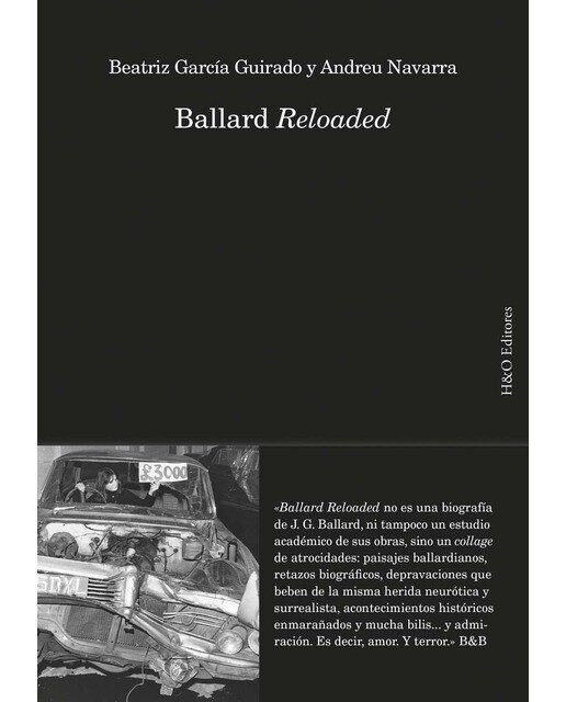 Imagen 0 de Ballard Reloaded (Tapa blanda)