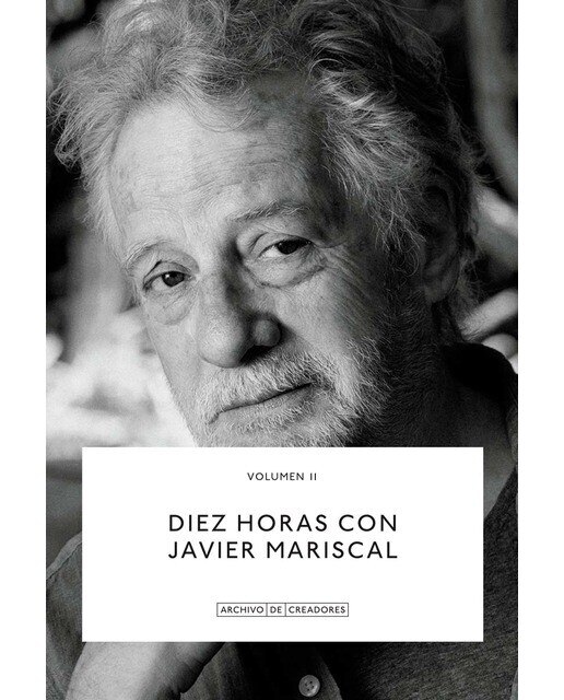 Imagen 0 de Diez horas con Javier Mariscal. (Tapa blanda con solapas)