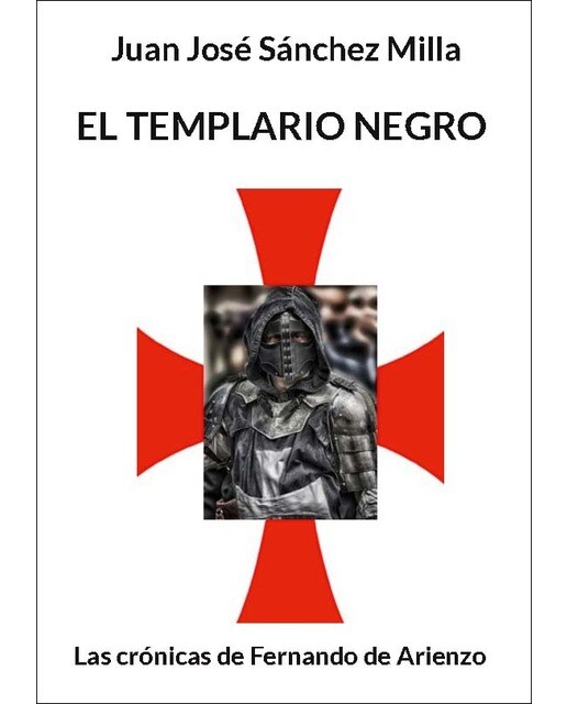 El templario negro: Las crónicas de Fernando de Arienzo (Bolso) (Capa mole) 1