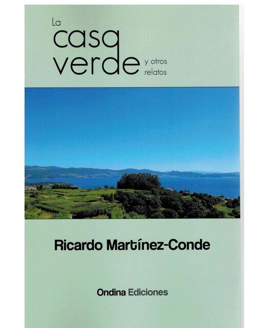 Imagen 0 de LA CASA VERDE Y OTROS RELATOS