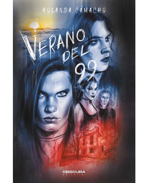 Verano del 99 (Capa mole com abas) 1