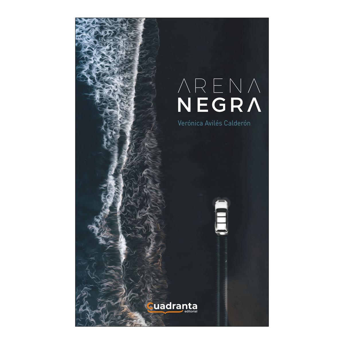 Arena negra (Bolso) 1