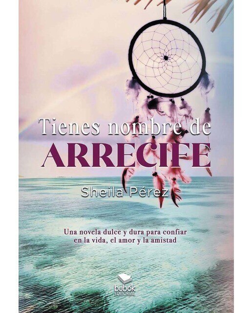Imagen 0 de Tienes nombre de arrecife  (Tapa blanda con solapas)