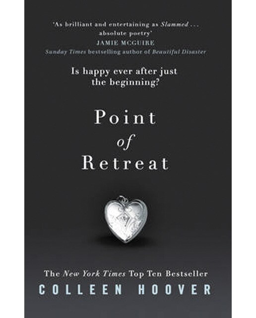 Point of retreat 1