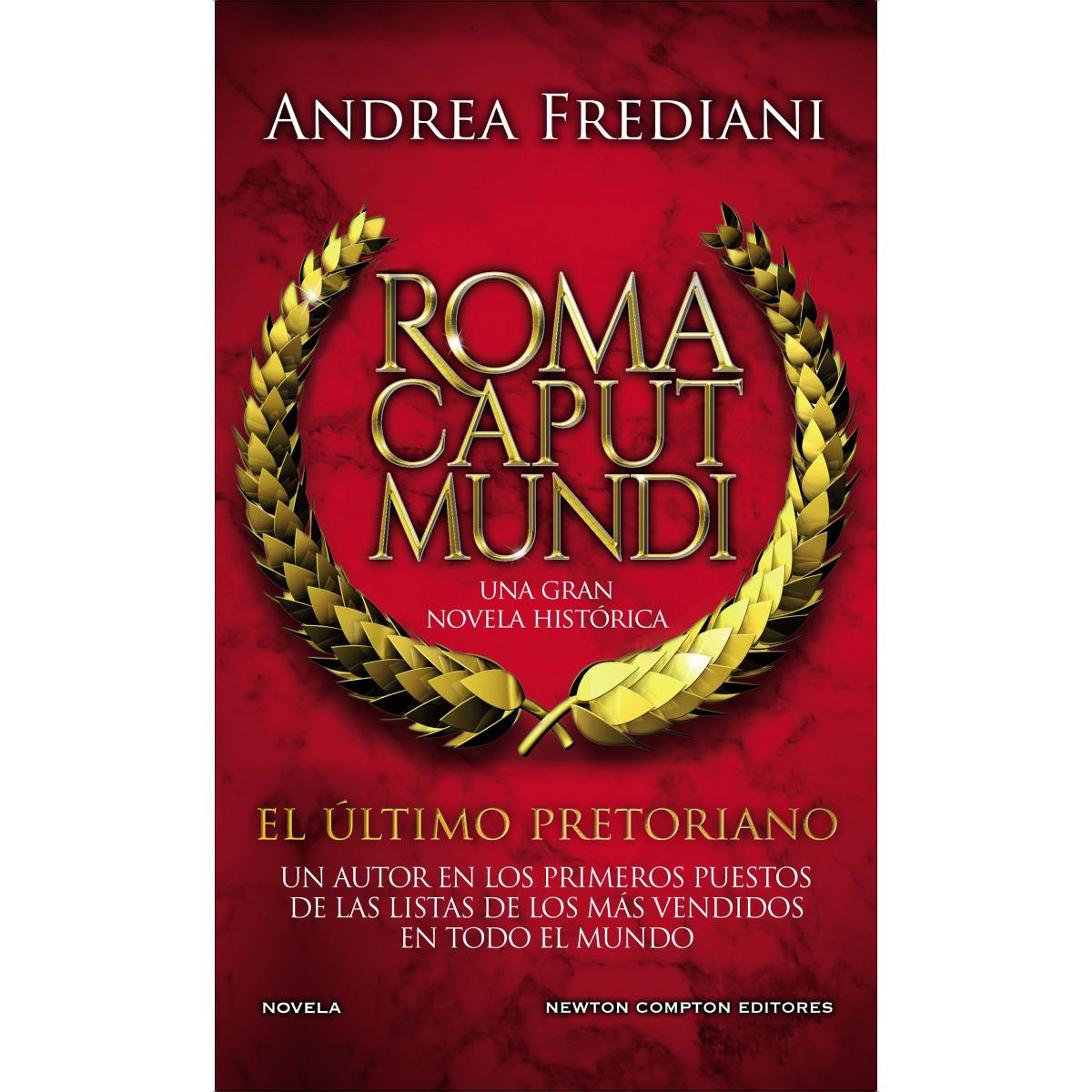 Imagem 0 de El último pretoriano (Capa dura)