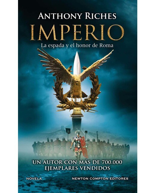 Imperio. La espada y el honor 1