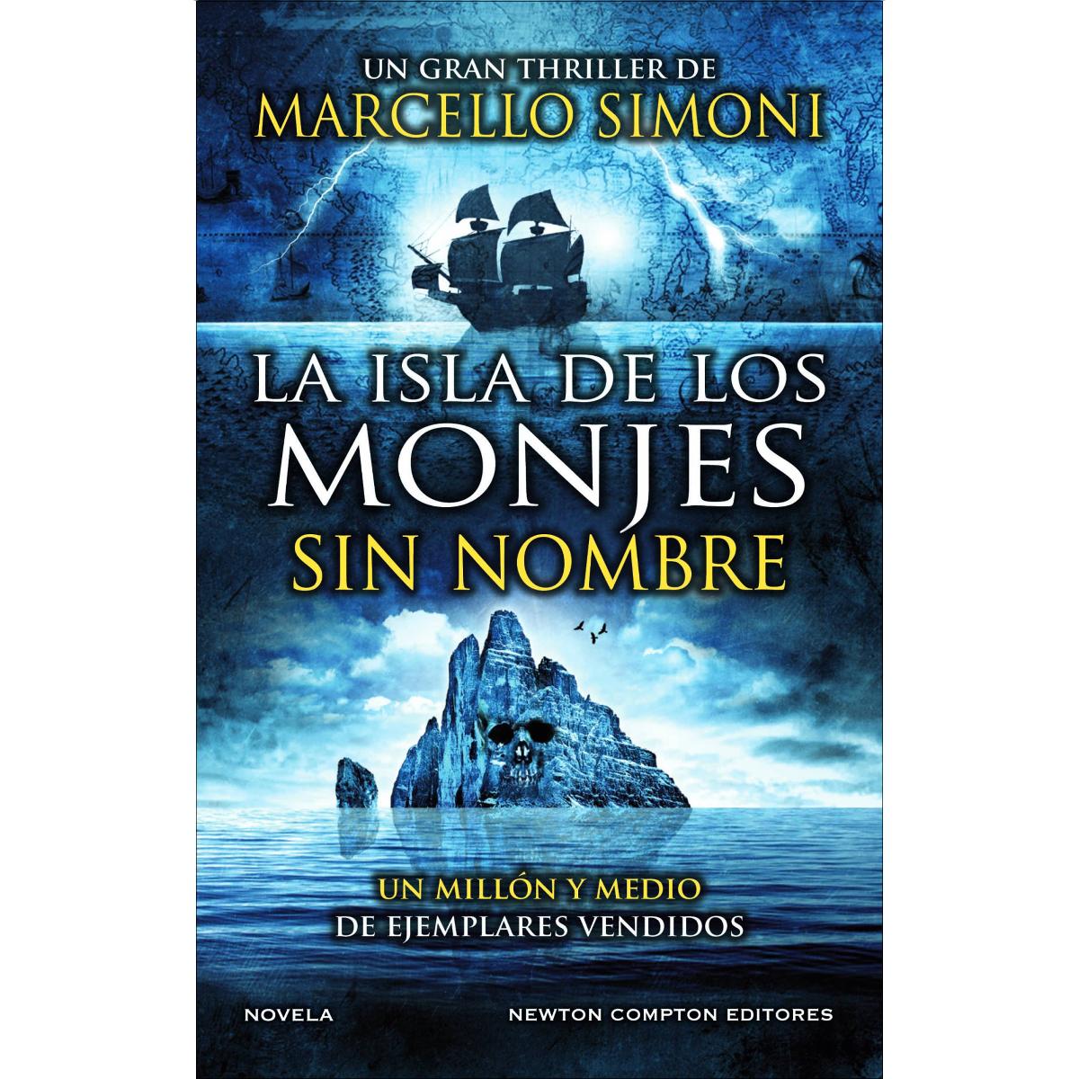 Imagen 0 de La isla de los monjes sin nombre (Tapa dura)
