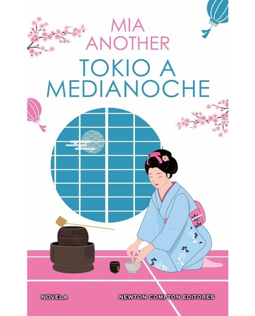 Tokio a medianoche. El Japón más seductor en una apasionante historia de amor. (Capa dura) 1