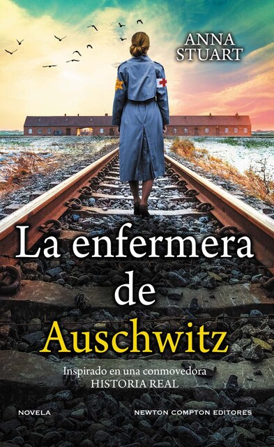 La enfermera de Auschwitz  (Tapa dura)