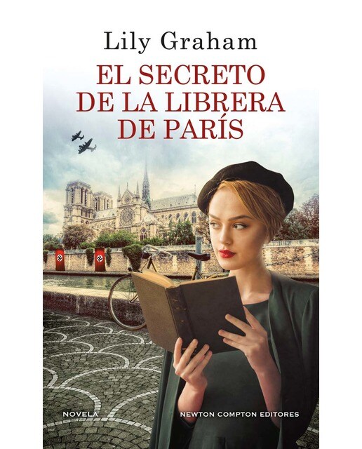 Imagen 1 de El secreto de la librera de París