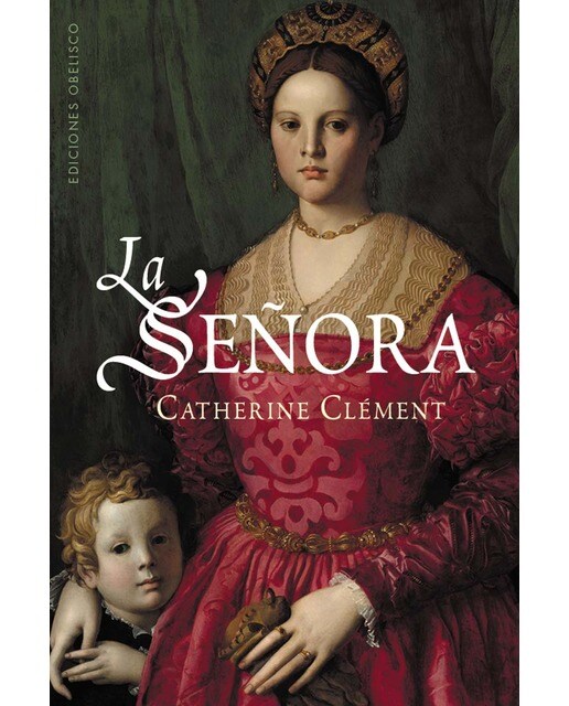 La señora (Capa mole com abas) 1