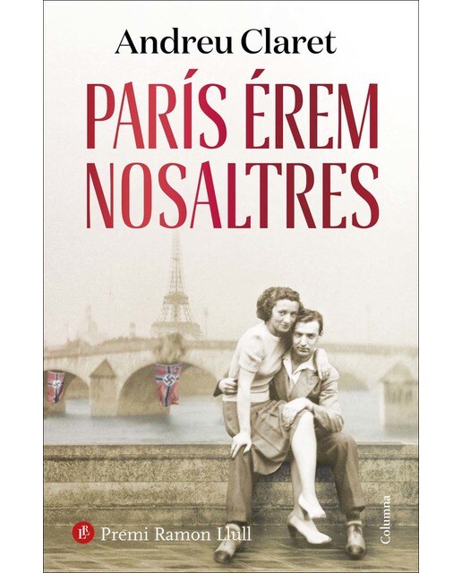 Imagen 0 de París érem nosaltres  (Tapa dura)