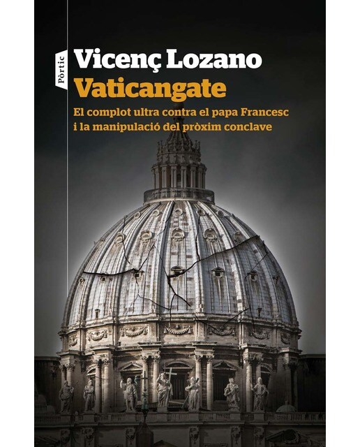 Imagen 0 de Vaticangate  (Tapa blanda con solapas)