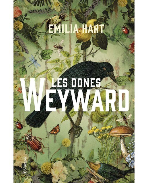 Les dones Weyward (Capa mole com abas) 1