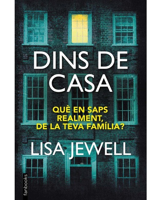 Imagen 0 de Dins de casa (Tapa blanda con solapas)