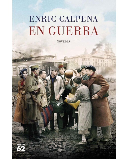 Imagen 0 de En guerra (Tapa dura)