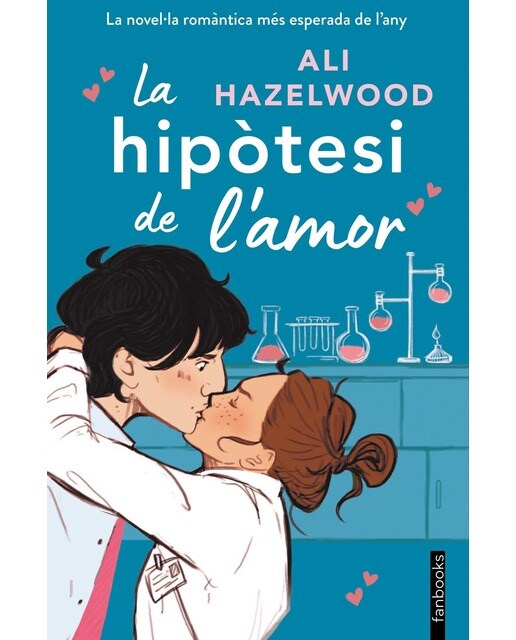 La hipòtesi de l'amor (Capa mole com abas) 1