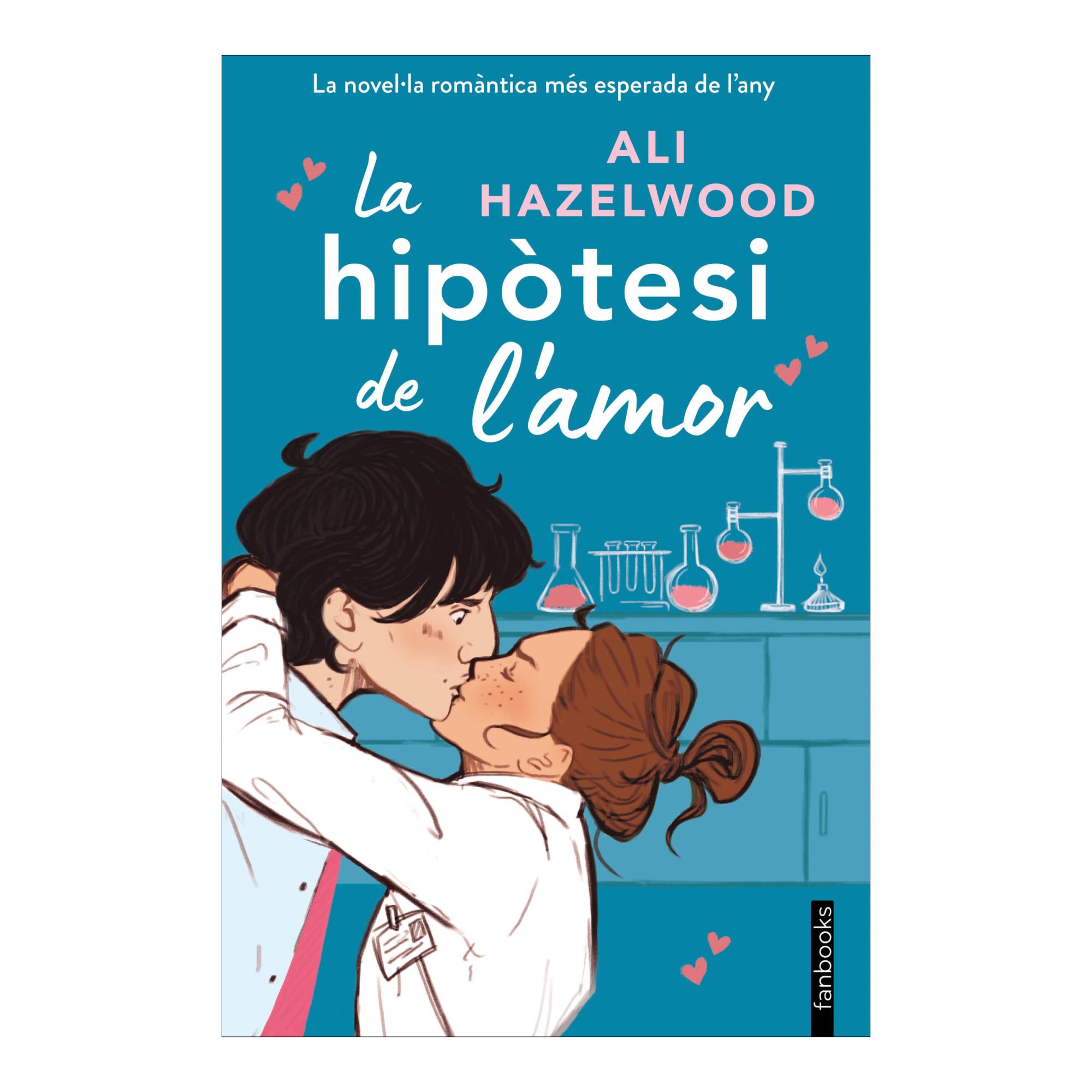 La hipòtesi de l'amor (Capa mole com abas) 2