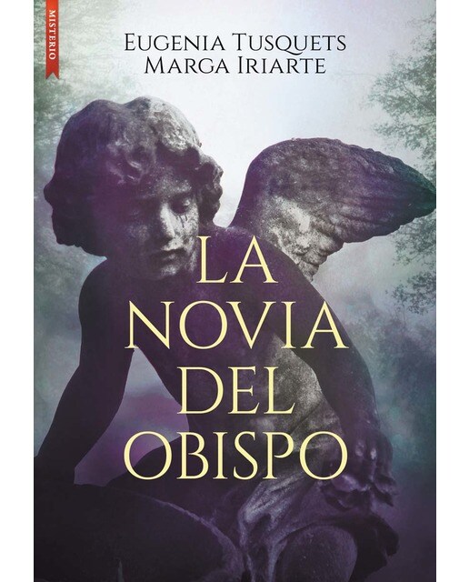 Imagen 1 de La novia del obispo  (Tapa blanda con solapas)
