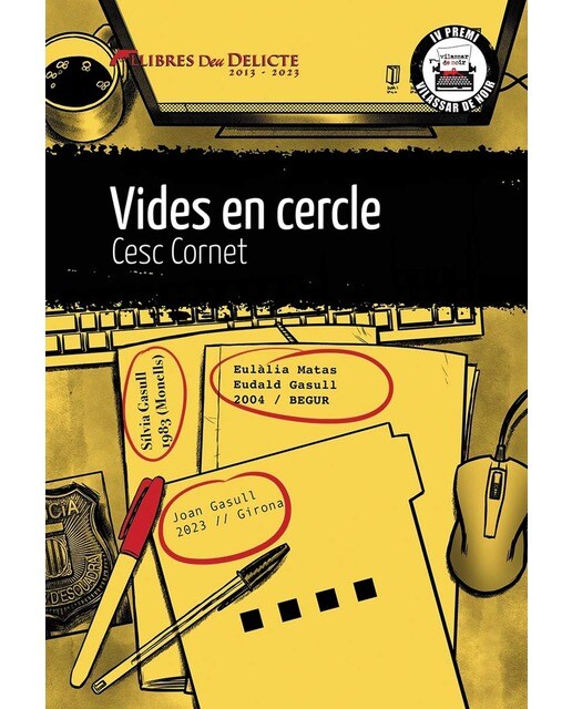 Vides en cercle (Capa mole com abas) 1