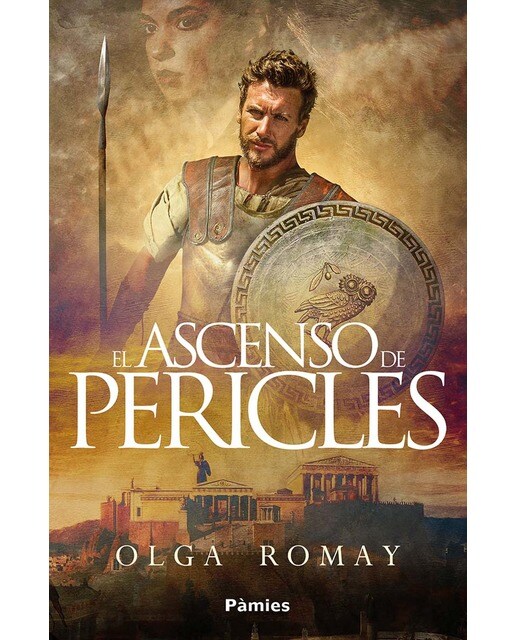 El ascenso de Pericles (Capa mole com abas) 1