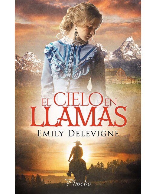 El cielo en llamas (Capa mole com abas) 1