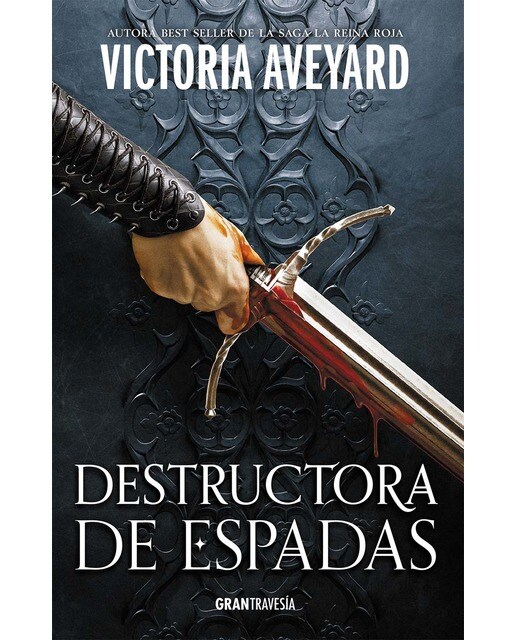 Imagen 0 de Destructora de espadas. Destructora de reinos 2
