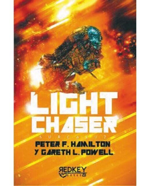 Imagen 0 de Light Chaser: Surcaluz