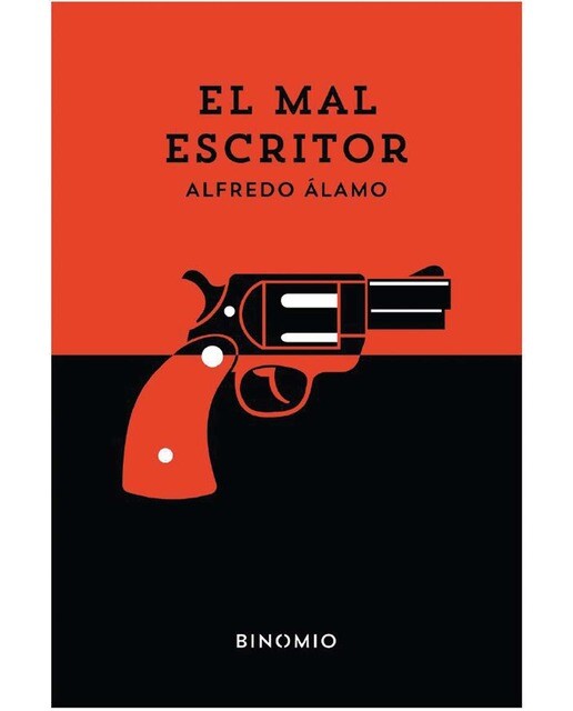 Imagen 0 de El mal escritor  (Tapa blanda Tapa blanda con solapas)