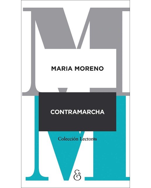 Imagen 0 de Contramarcha  (Tapa blanda con solapas)