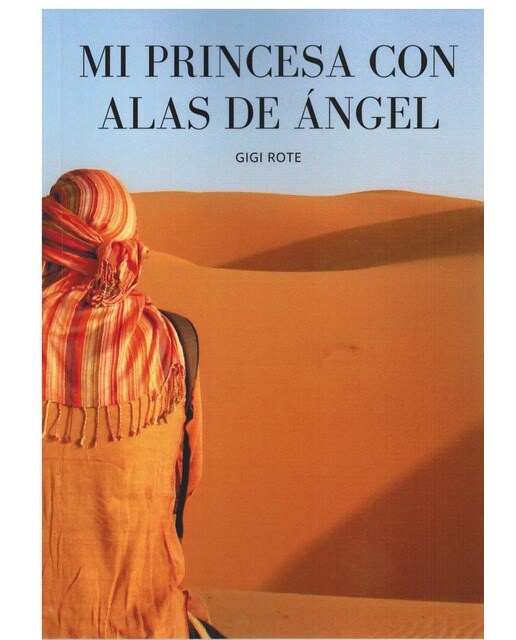 Imagen 0 de MI PRINCESA CON ALAS DE ÁNGEL  (Tapa blanda con solapas)