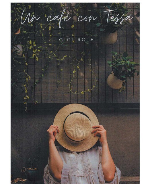 Imagen 0 de UN CAFÉ CON TESSA  (Tapa blanda con solapas)