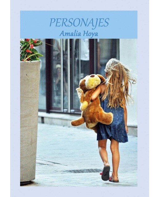 Personajes  (Tapa blanda) 1