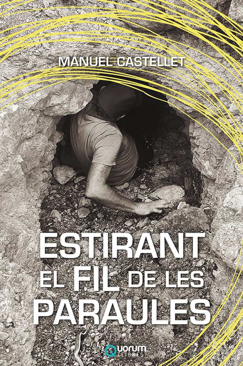Estirant el fil de les paraules (Capa mole) 1