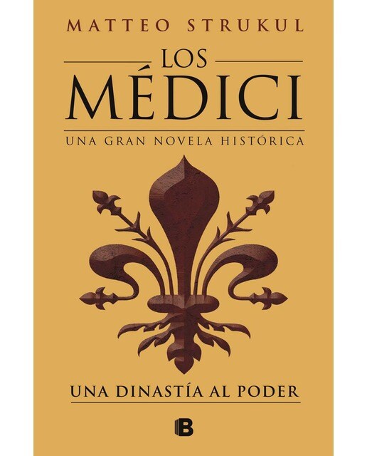 Los Médici 1 - Una dinastía al poder (Capa mole) 1
