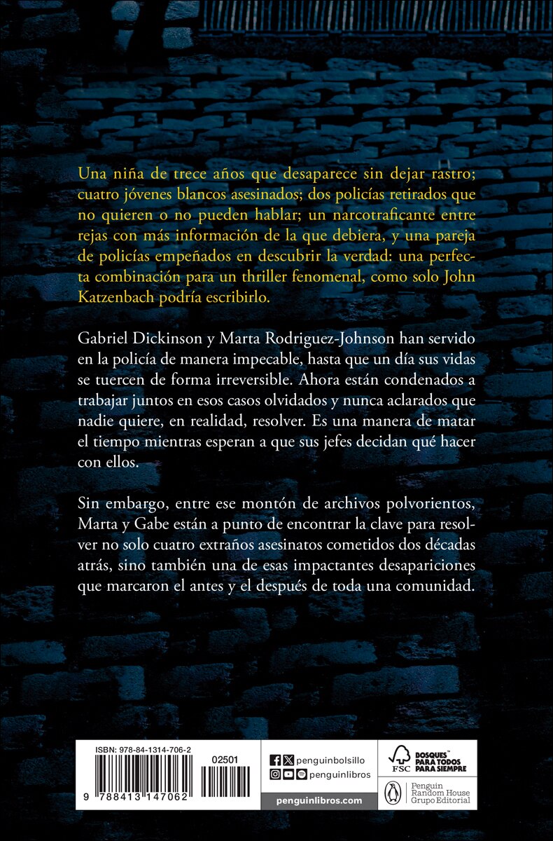 Personas desconocidas (Bolso) 2
