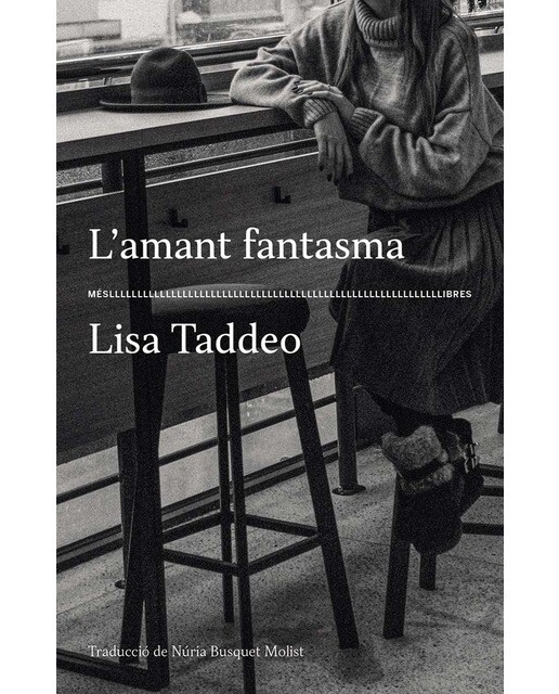 Imagen 0 de L'amant fantasma  (Tapa blanda)