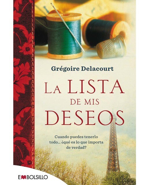 La lista de mis deseos: Cuando puedes tenerlo todo... ¿qué es lo que importa de verdad?  (Bolsillo) (Tapa blanda) 1