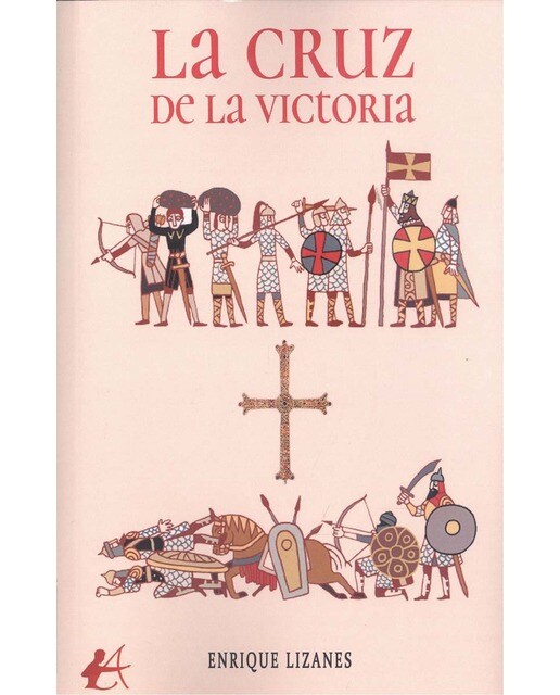 La cruz de la victoria (Capa mole com abas) 1