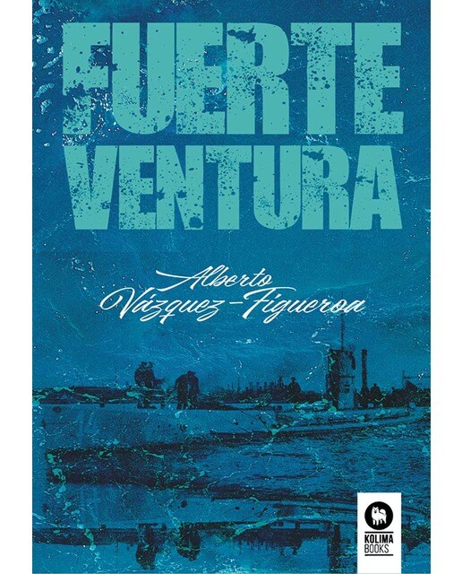 Fuerteventura (Capa mole com abas) 1