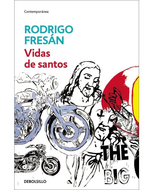 Vidas de santos (Bolso) 1