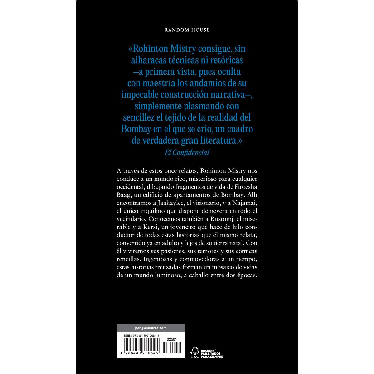 Cuentos de Firozsha Baag (Capa mole) 2