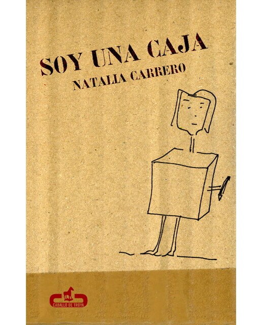 Imagen 0 de Soy una caja  (Tapa blanda)