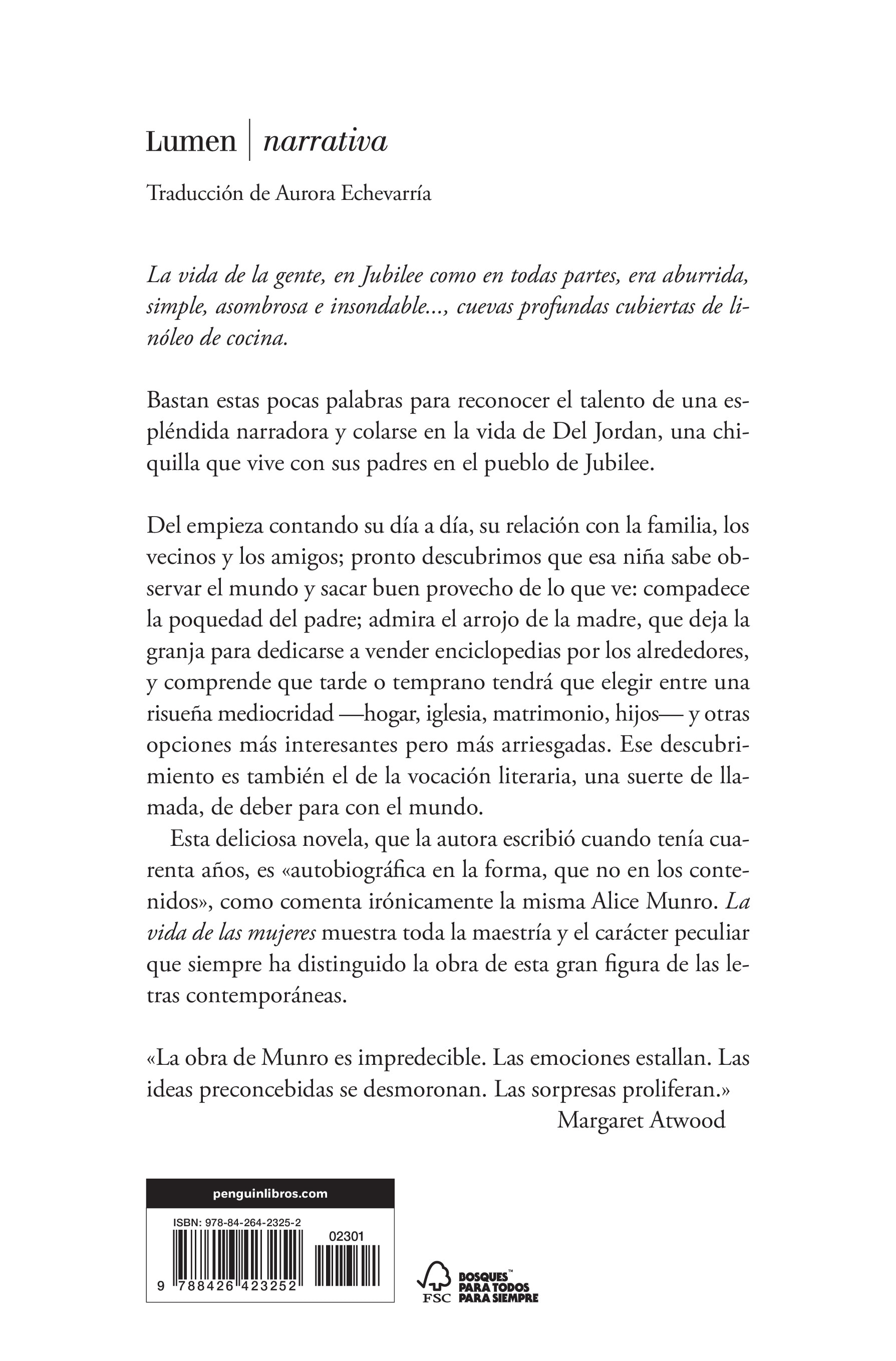 La vida de las mujeres (Capa mole) 2
