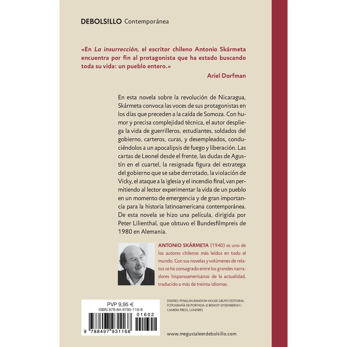 La insurrección (Bolso) 2