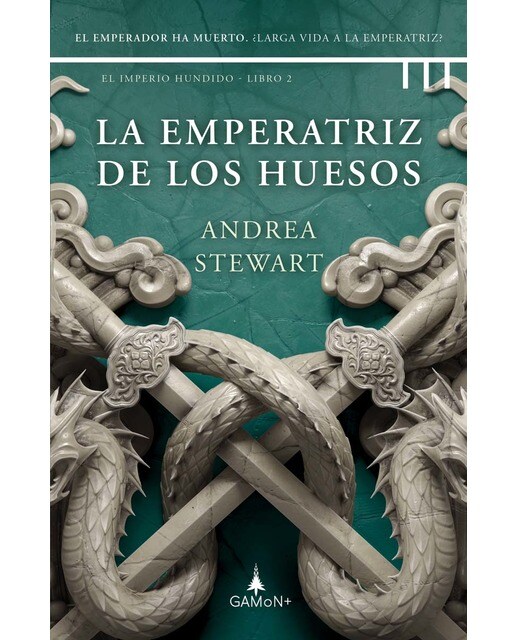 Imagem 0 de La emperatriz de los huesos