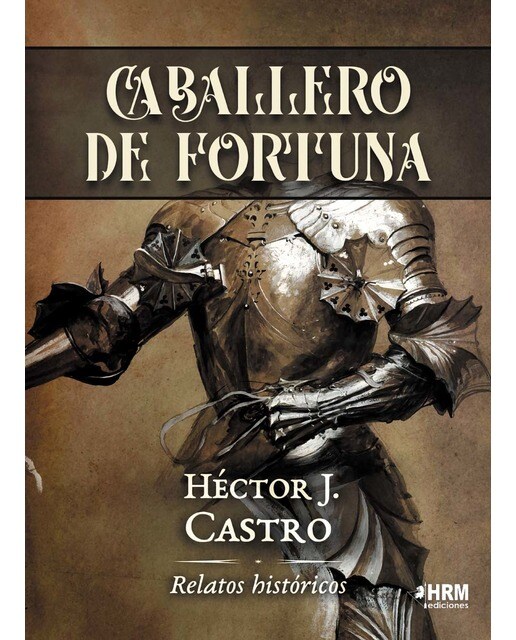 Caballero de Fortuna (Capa mole com abas) 1