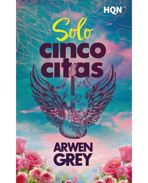 Solo cinco citas (Capa mole) 1