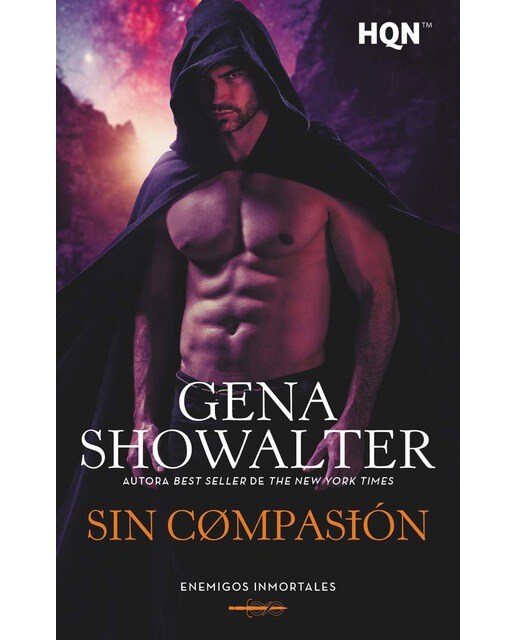 Sin compasión (Capa mole) 1