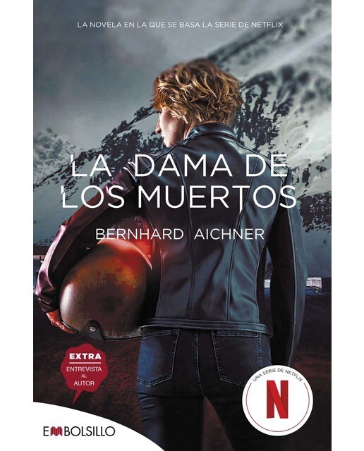 La dama de los muertos (Bolso) (Capa mole) 1